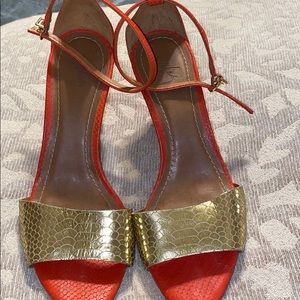 Velez sandals size  40